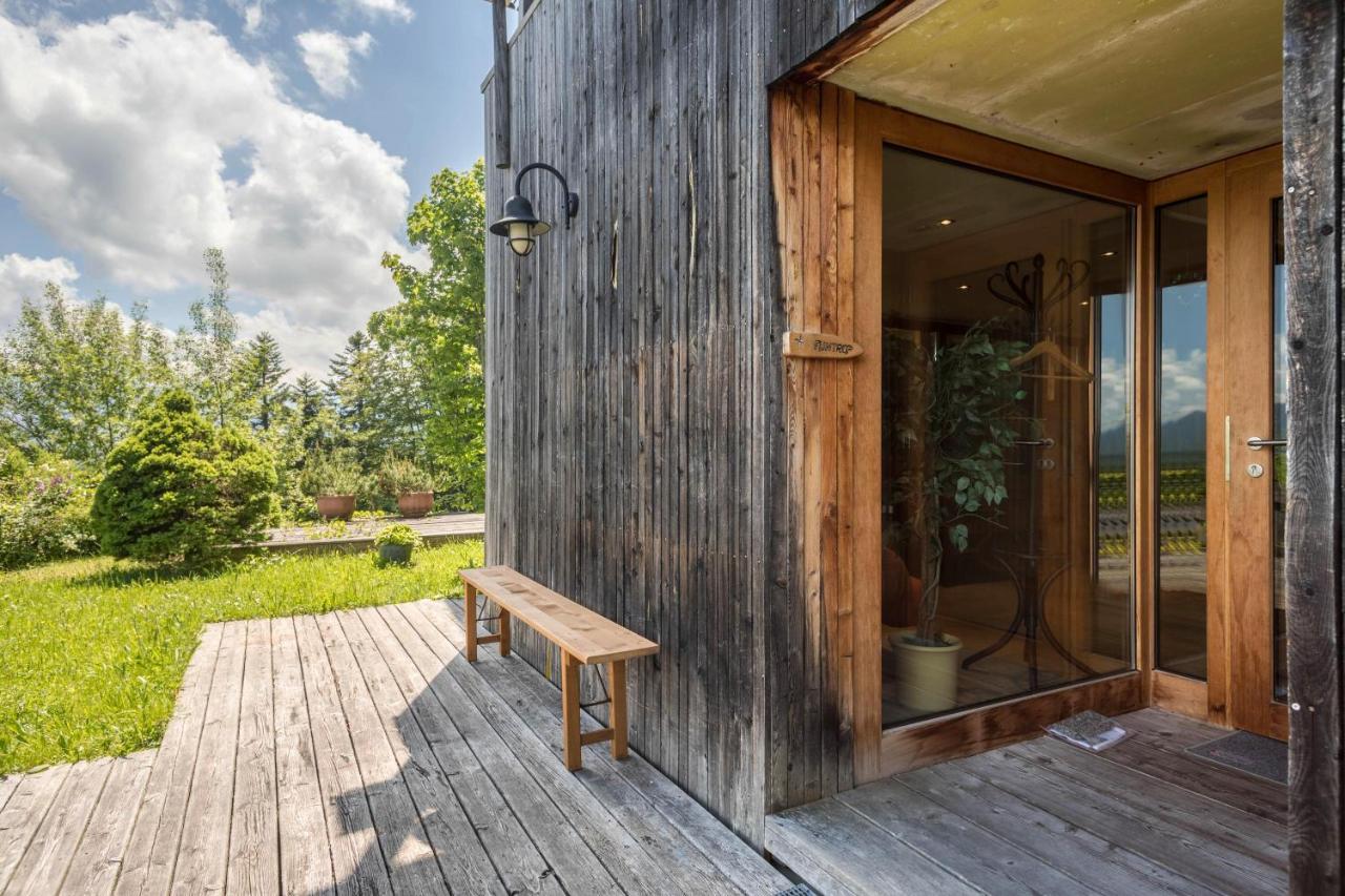 Haus Der Sinne Bregenzerwald Nannen Dış mekan fotoğraf