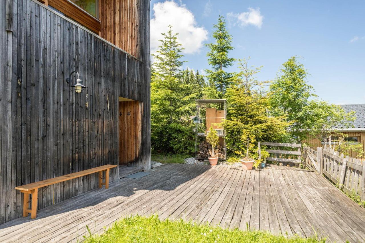 Haus Der Sinne Bregenzerwald Nannen Dış mekan fotoğraf