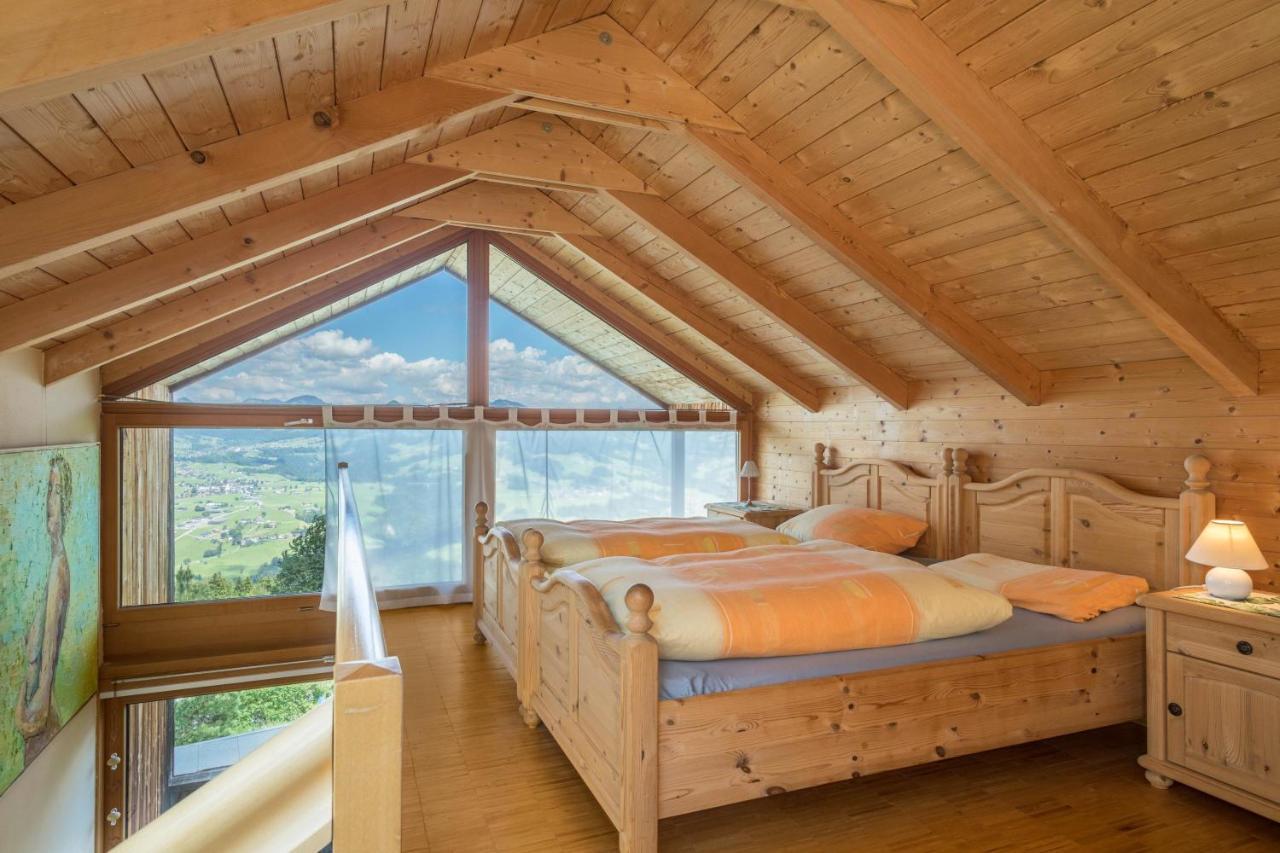 Haus Der Sinne Bregenzerwald Nannen Dış mekan fotoğraf