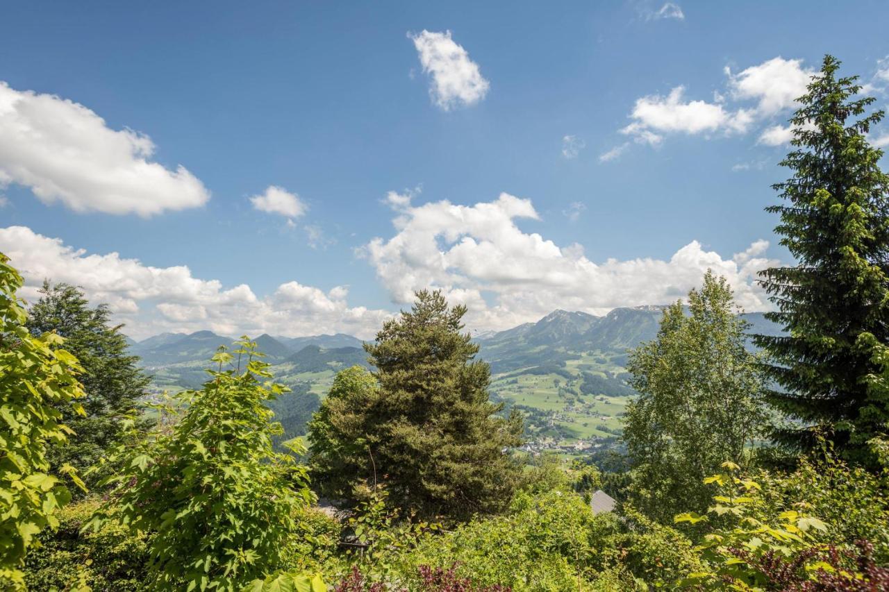 Haus Der Sinne Bregenzerwald Nannen Dış mekan fotoğraf